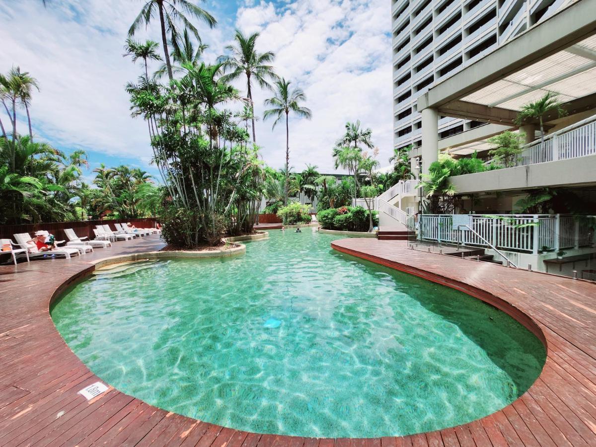 Cairns Luxury Waterview Apartment Extérieur photo